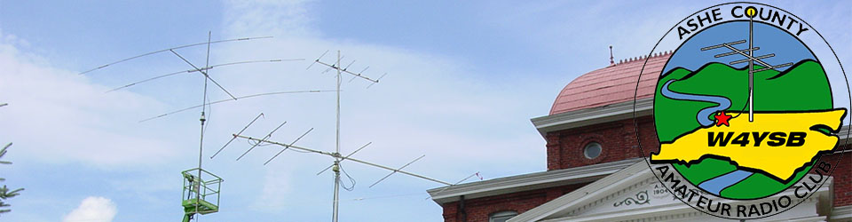 Ashe County Amateur Radio Club, Inc.